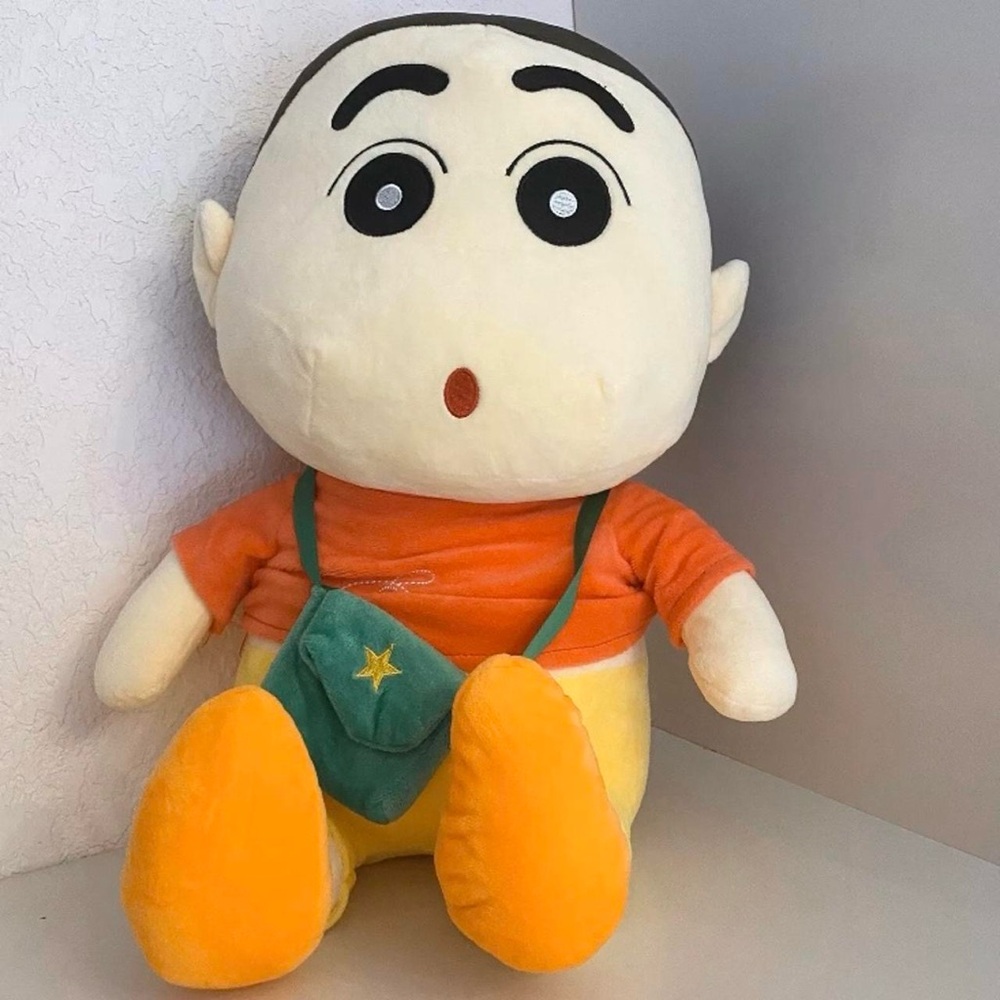 crayon shin chan plushie